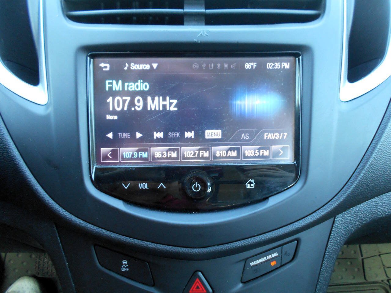 Used 2016 Chevrolet Trax LS AWD/4WD image 14