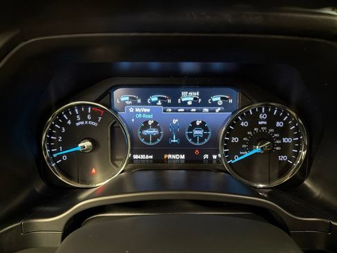 Used 2020 Ford Expedition Max Platinum AWD/4WD image 21