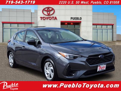 Used 2025 Subaru Impreza 2.0i image 1