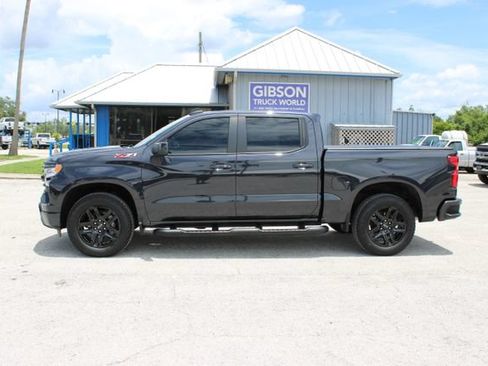 Used 2024 Chevrolet Silverado 1500 RST w/ Convenience Package II AWD/4WD image 6