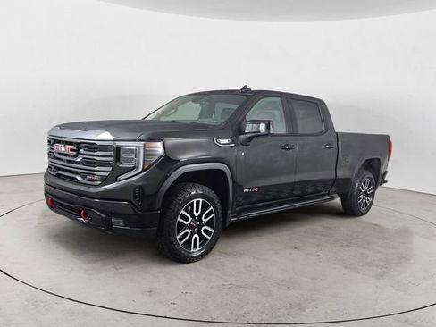 Used 2024 GMC Sierra 1500 AT4 w/ Technology Package image 1