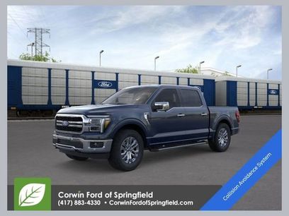New 2026 Ford F150 Lariat