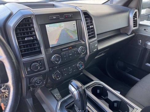 Used 2018 Ford F150 XLT w/ Equipment Group 302A Luxury AWD/4WD image 4