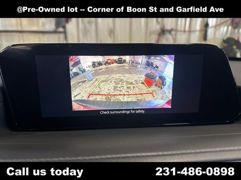 Used 2023 MAZDA CX-30 AWD 2.5 S w/ Preferred Package image 23