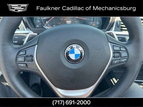 Used 2019 BMW 430i Convertible w/ Executive Package RWD image 22