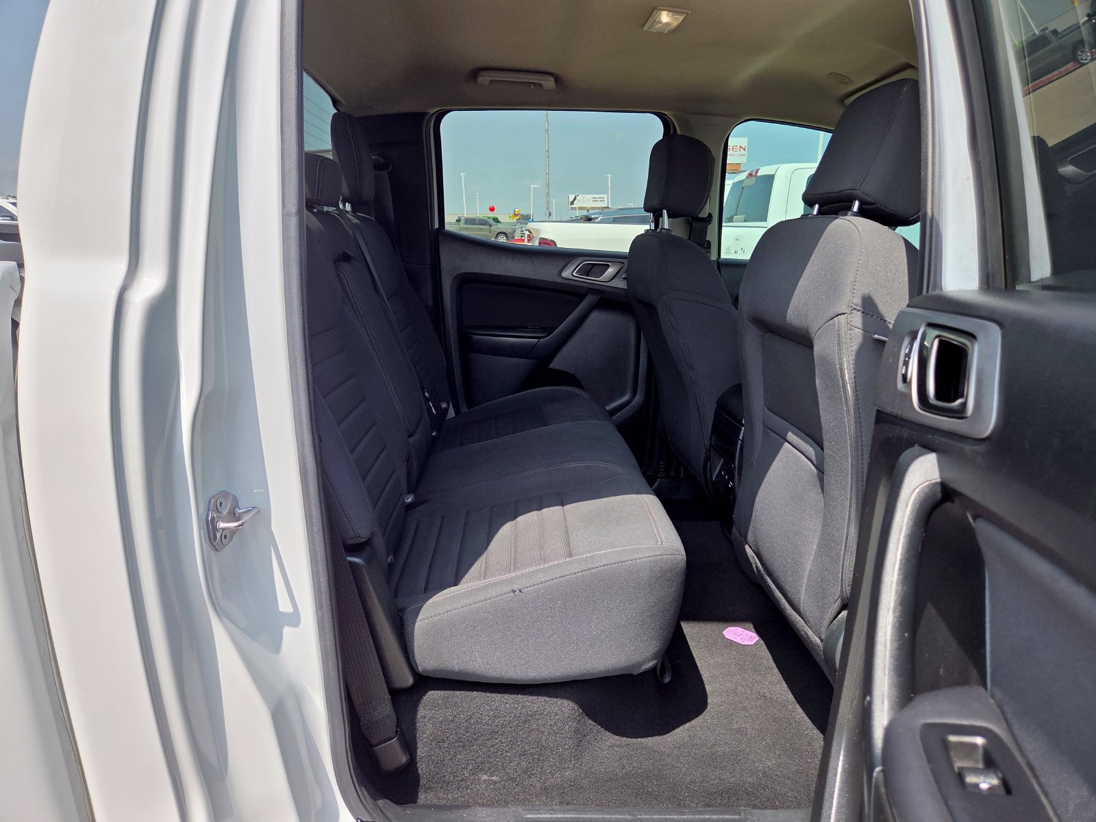 Used 2022 Ford Ranger XLT w/ Equipment Group 301A Mid RWD image 19
