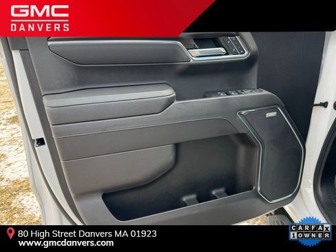 Used 2023 GMC Sierra 1500 SLT w/ SLT Premium Package image 11