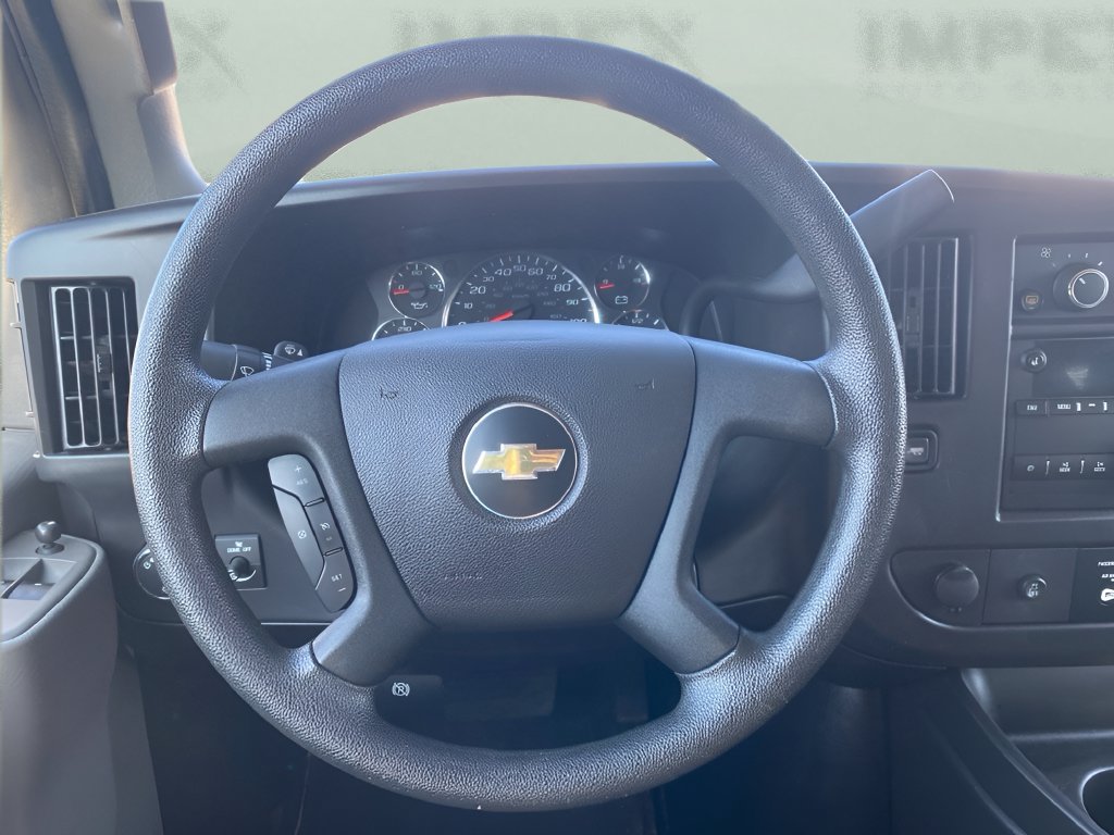 Used 2025 Chevrolet Express 3500 LS RWD image 10