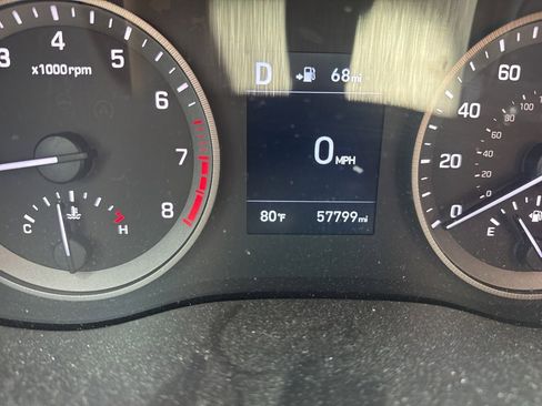 Used 2021 Hyundai Tucson Value w/ Cargo Package image 1