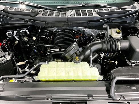 New 2025 Ford F150 XLT w/ Equipment Group 302A MID image 12