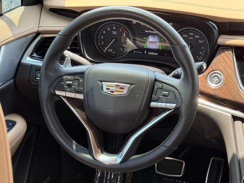 Certified 2024 Cadillac XT6 Sport w/ LPO, Onyx Lite Package AWD/4WD image 30