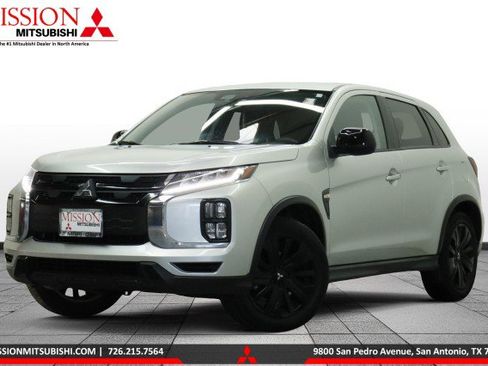 Used 2024 Mitsubishi Outlander Sport AWD image 1