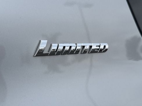 Certified 2024 Toyota 4Runner Limited image 8