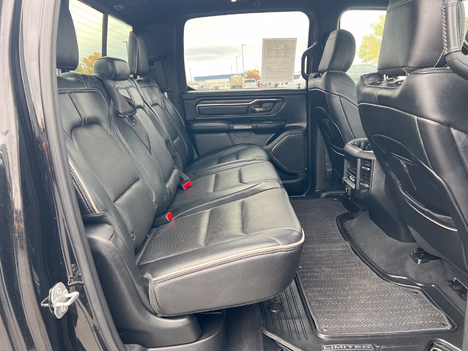 Used 2019 RAM 1500 Limited w/ Advanced Safety Group AWD/4WD image 35