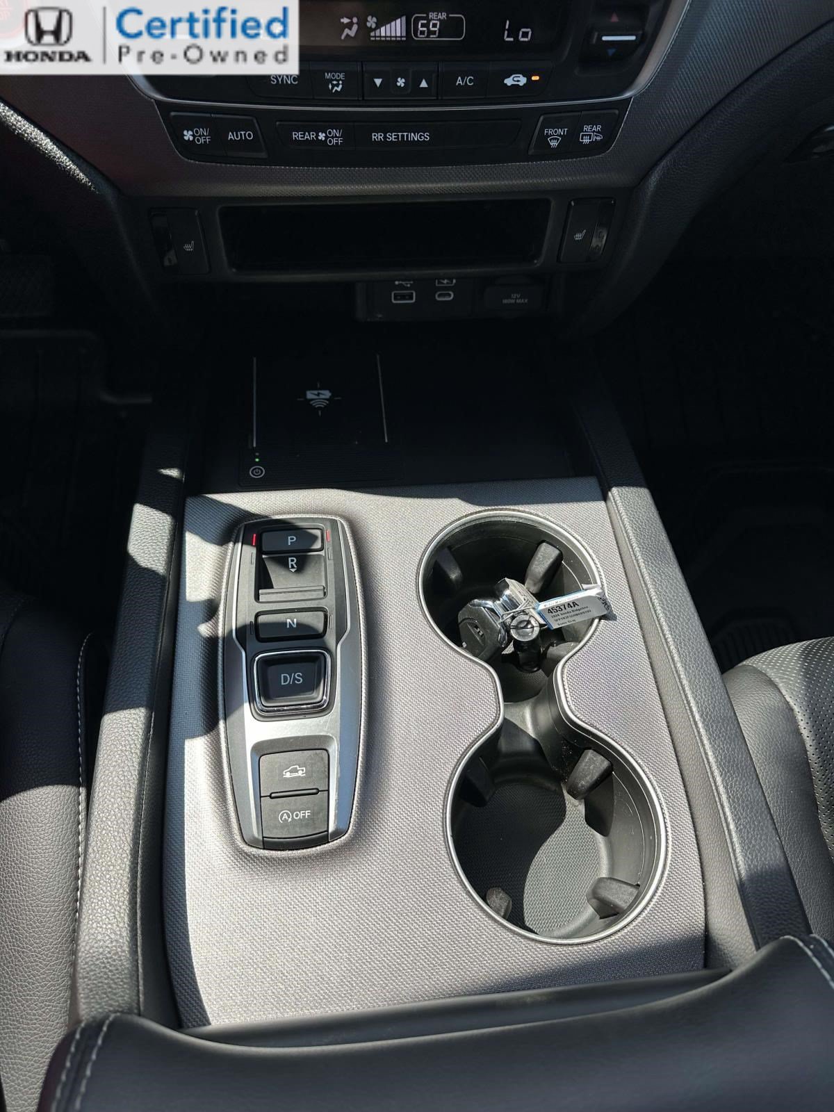 Certified 2024 Honda Ridgeline RTL image 17