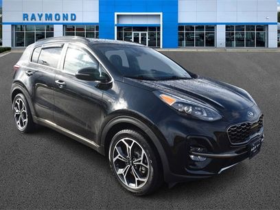 Certified 2022 Kia Sportage SX