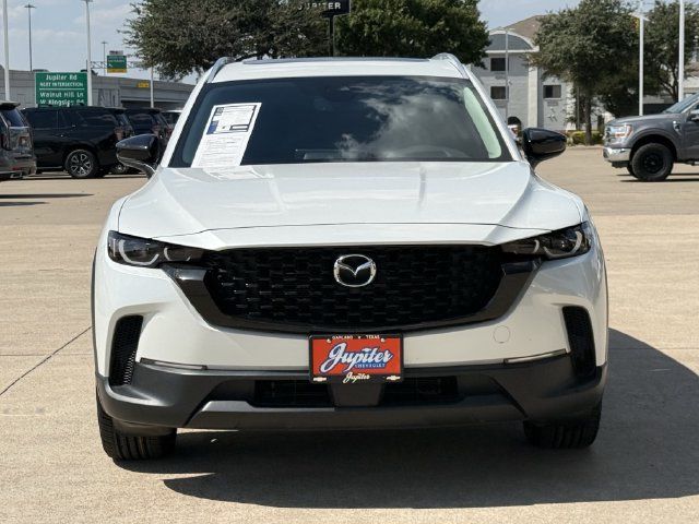 Used 2023 MAZDA CX-50 AWD 2.5 S w/ Cargo Package image 9