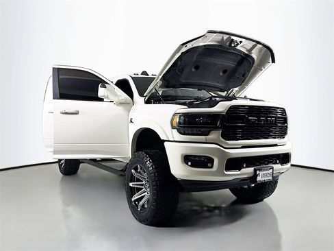 Used 2022 RAM 3500 Limited w/ Safety Group image 25