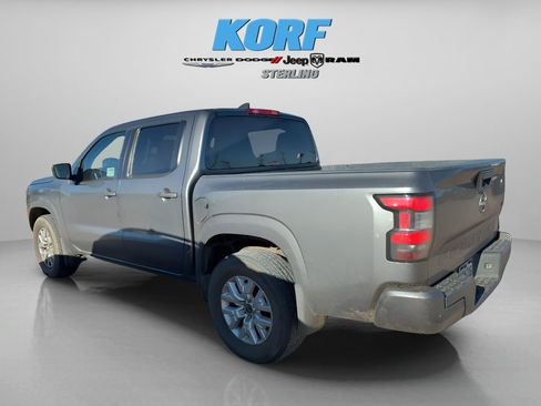 Used 2022 Nissan Frontier SV image 9