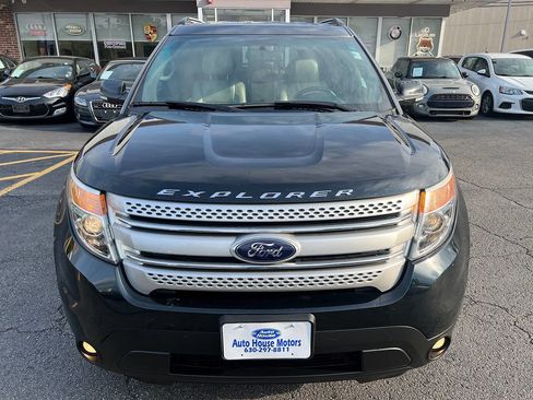 Used 2015 Ford Explorer XLT w/ Equipment Group 202A FWD image 5