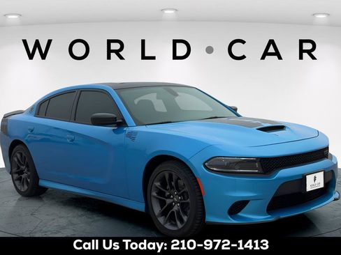 Used 2023 Dodge Charger R/T w/ Daytona Edition Group RWD image 1