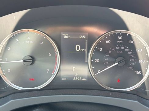 Used 2024 Lexus IS 300 w/ Premium Package RWD image 25