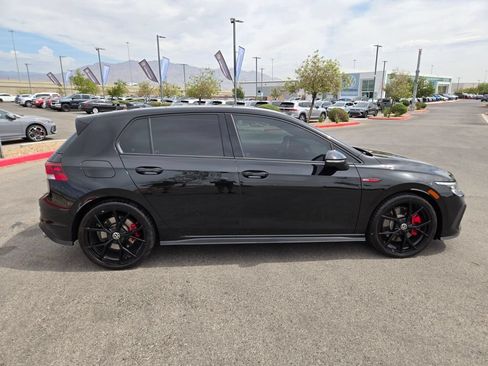 Certified 2024 Volkswagen GTI S FWD image 7