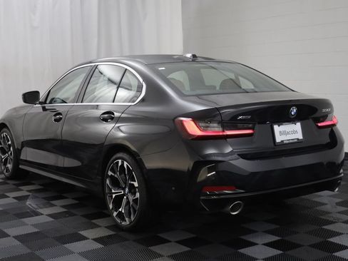 Certified 2025 BMW 330i xDrive Sedan AWD/4WD image 14