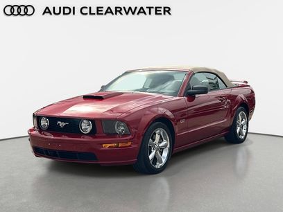 Used 2008 Ford Mustang GT Premium