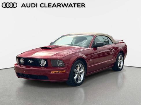 Used 2008 Ford Mustang GT Premium image 1