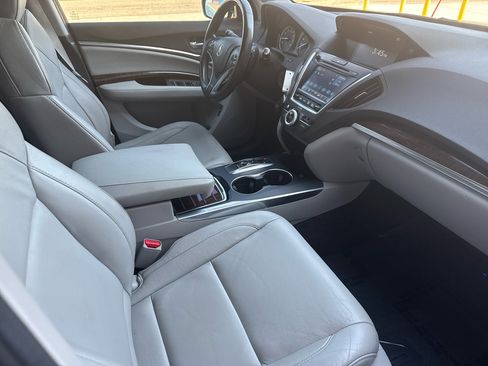 Used 2018 Acura MDX SH-AWD image 53