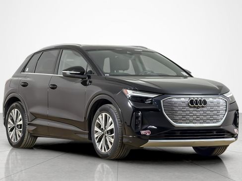 Certified 2023 Audi Q4 e-tron Premium Plus w/ Premium Plus RWD image 7
