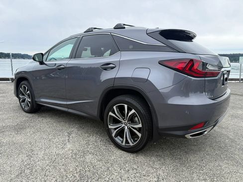 Used 2020 Lexus RX 350 AWD w/ Premium Package image 3