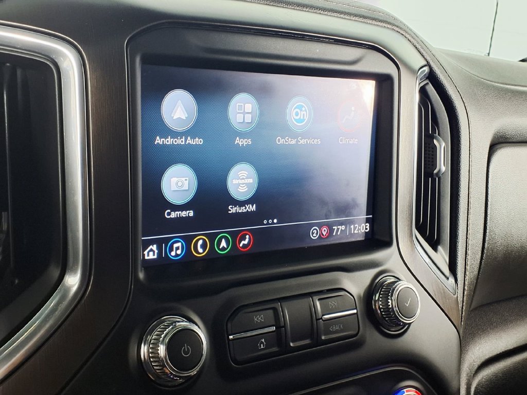 Used 2021 GMC Sierra 1500 AT4 w/ AT4 Premium Package AWD/4WD image 23