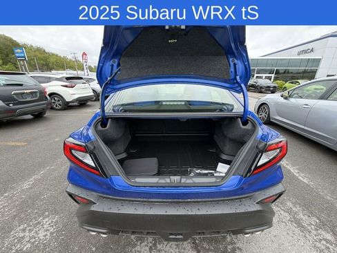 Used 2025 Subaru WRX tS w/ Popular Package #1A AWD/4WD image 28