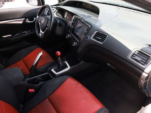 Used 2015 Honda Civic Si image 21