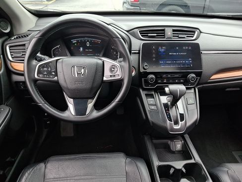 Used 2017 Honda CR-V EX-L image 10