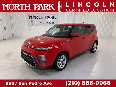 Used 2022 Kia Soul LX w/ Technology Package