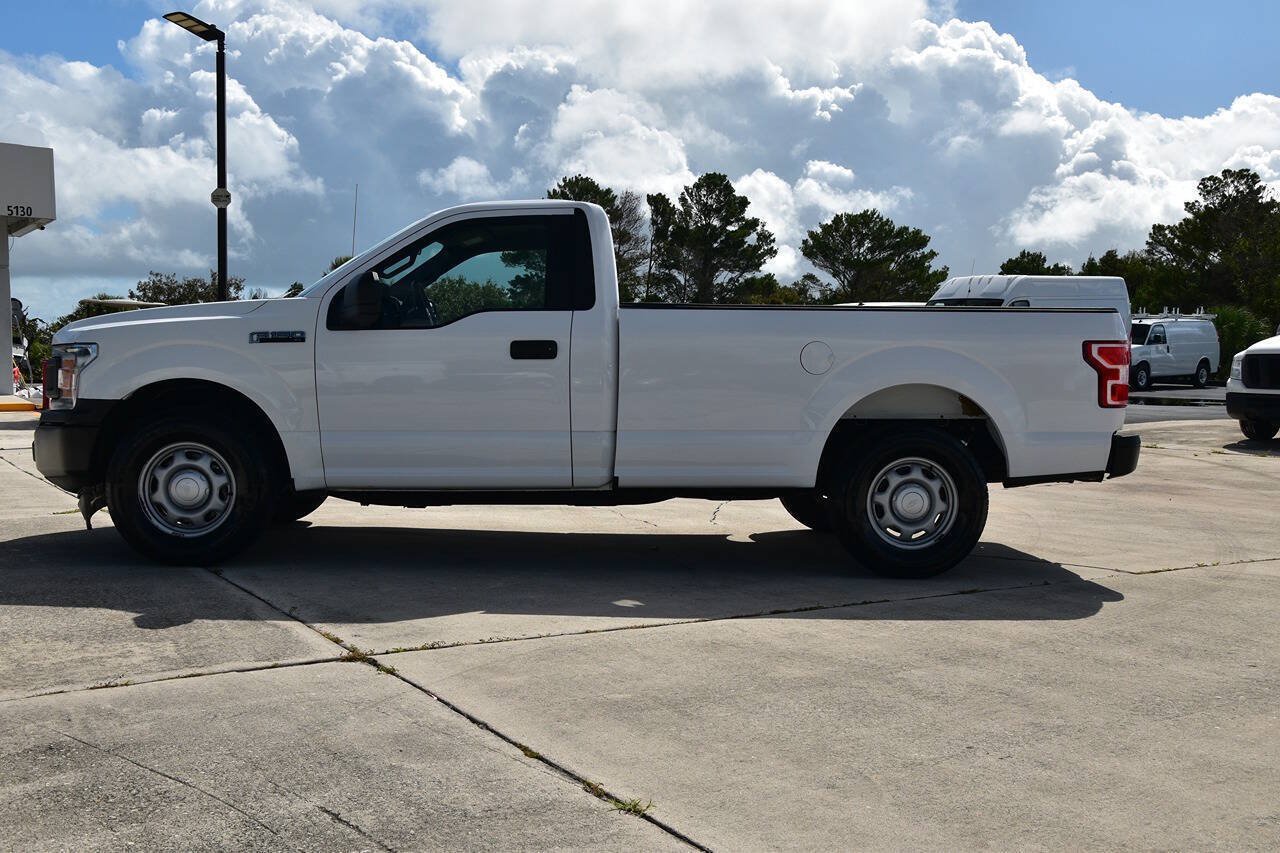 Used 2018 Ford F150 XL RWD image 4