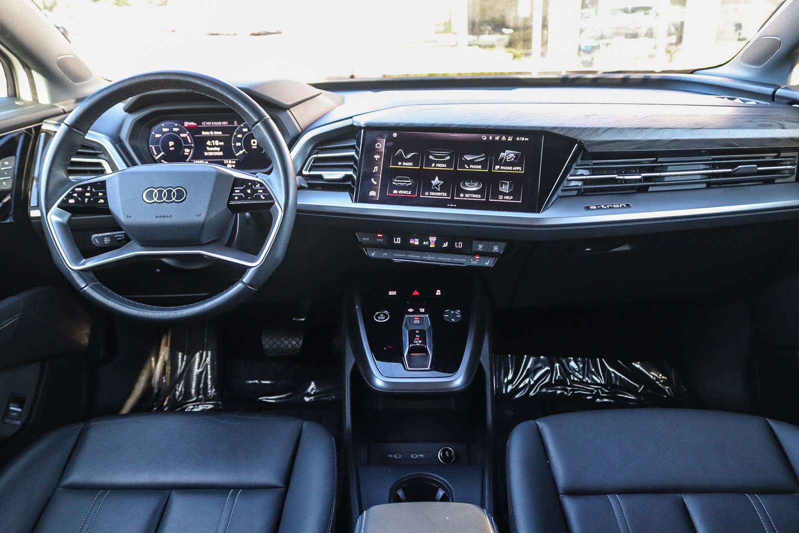 Certified 2024 Audi Q4 e-tron Premium w/ Convenience Package AWD/4WD image 14