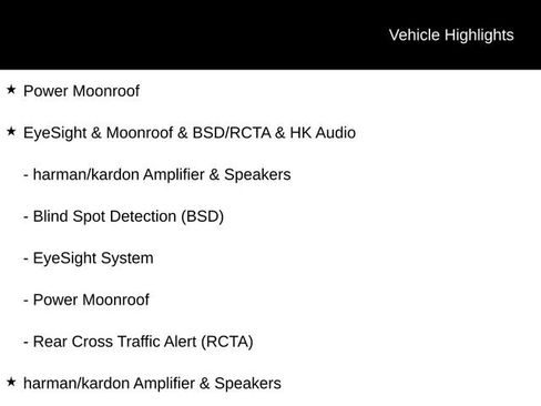 Used 2019 Subaru Impreza 2.0i Sport image 9