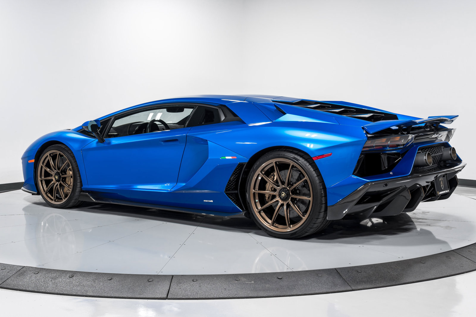 Used 2022 Lamborghini Aventador LP 780-4 Ultimae AWD/4WD image 6