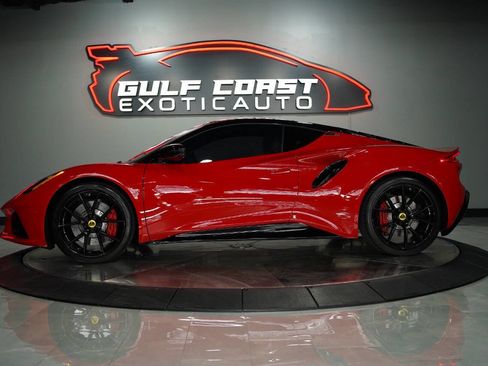 Used 2024 Lotus Emira First Edition image 5