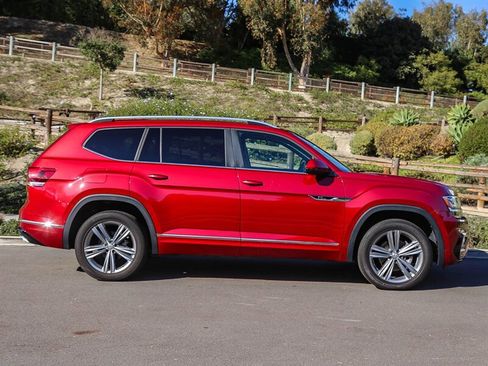 Used 2018 Volkswagen Atlas SEL w/ R-Line Package image 7