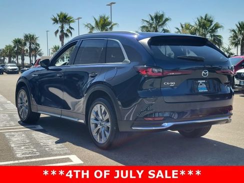 New 2026 MAZDA CX-90 3.3 Turbo w/ Premium Plus Pkg AWD/4WD image 3