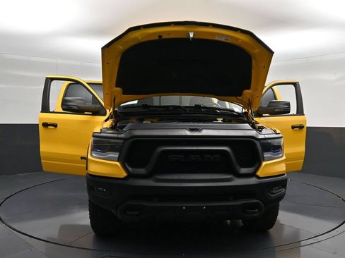 Used 2023 RAM 1500 Rebel w/ Rebel Level 2 Equipment Group AWD/4WD image 34