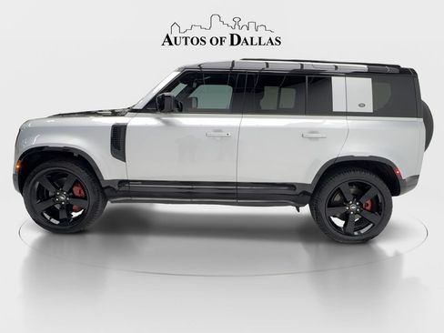 Used 2024 Land Rover Defender 110 X AWD/4WD image 6