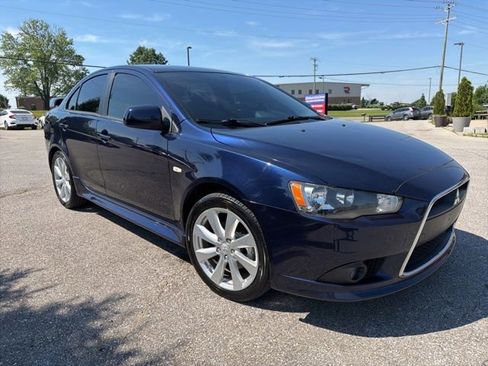 Used 2013 Mitsubishi Lancer GT FWD image 1