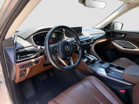 Used 2022 Acura MDX SH-AWD w/ Advance Package image 27