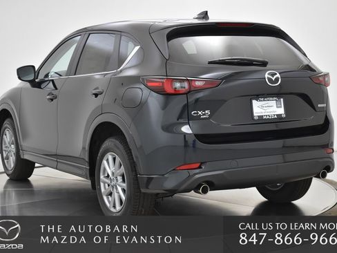 New 2025 MAZDA CX-5 AWD 2.5 S w/ Select Package image 15